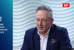 Bartłomiej Sienkiewicz o koronawirusie: to jest także choroba państw