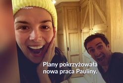 Paulina Krupińska i Sebastian Karpiel-Bułecka nie zamieszkają w górach