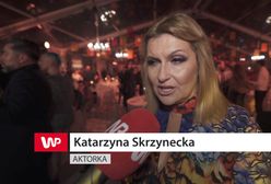 Katarzyna Skrzynecka wspomina Królikowskiego: Znaliśmy się jak łyse konie