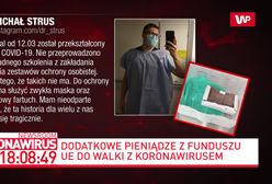 Trudna sytuacja szpitali przez koronawirusa. Łukasz Szumowski reaguje