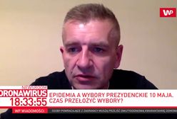 Koronawirus w Polsce, a prezydent jeździ po kraju. "Jestem zdziwiony"
