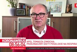 Włodzimierz Czarzasty reaguje na apel Zimocha. Chodzi o walkę z koronawirusem w Polsce