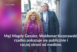 Mąż Magdy Gessler szczerze o ich związku
