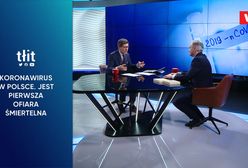 Koronawirus w Polsce. Msze święte niezakazane. Kandydat na prezydenta apeluje