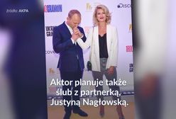 Borys Szyc się żeni. Zaprosi ojca na ślub?