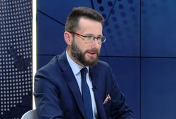 Wrzawa wokół wyjazdu Edmunda Jannigera do USA. Radosław Fogiel komentuje