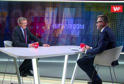 Donald Tusk stchórzył? Poseł PiS: Kusi mnie, żeby powiedzieć coś, czego nie powinienem