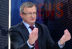 Poseł PiS komplemetuje Jarosława Kaczyńskiego. "Przepraszam Schetynę"