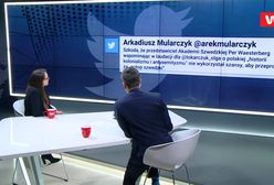 "Poziom absurdu sięgnął zenitu". Agnieszka Pomaska oburzona wpisem Arkadiusza Mularczyka po Noblu dla Olgi Tokarczuk