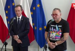 Jurek Owsiak i Tomasz Grodzki w Senacie. Dwa tematy spotkania