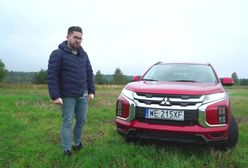 Mitsubishi ASX: zawstydzi niejednego SUV-a, ale nie jest bez wad