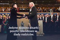 Kim jest syn Olgi Tokarczuk? Poszedł w jej ślady