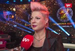 Sylwester Marzeń z TVP2. Magdalena Narożna na jednej scenie z byłym mężem