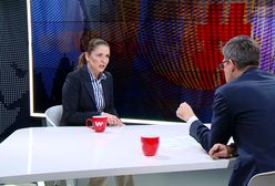 "Anarchia". Joanna Mucha odpowiada Jarosławowi Kaczyńskiemu