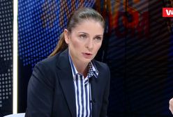 Joanna Mucha zgadza się z Donaldem Tuskiem. Deklaruje: "Chcę być premierem"