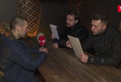 "Wiedźmin" - Próba Traw w Warszawie