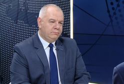 "Ręce opadają!". Jacek Sasin odpowiada Grzegorzowi Schetynie i Marcinowi Matczakowi ws. sędziów