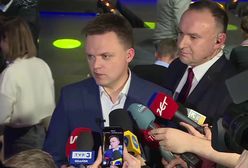 Wybory prezydenckie 2020. Szymon Hołownia o debacie Kidawa-Błońska - Jaśkowiak