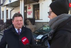 Burmistrz Szczyrku o pogrzebie. "Wysyłam delikatne sygnały do rodziny"