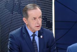 Tomasz Grodzki tłumaczy się ze słów o Jarosławie Kaczyńskim. Nie przeprosi
