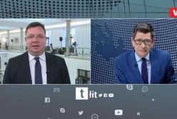 "Ja bym siedział". Wiceminister Michał Wójcik dobitnie o sprawie Kamila Durczoka