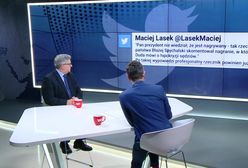 Bronisław Komorowski ostro o Błażeju Spychalskim. "Zasugerowałbym, żeby się nie kompromitował"