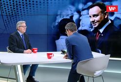 Dziwne zachowanie Andrzeja Dudy w USA. Bronisław Komorowski: to uwłaczające godności Polski