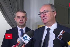 Ostre słowa opozycji. "Bzdury", "skandal"