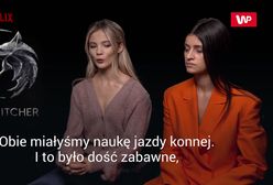 "Wiedźmin" Netfliksa: zapytaliśmy serialową Yennefer o najtrudniejszą scenę