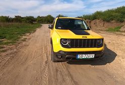 Test Jeepa Renegade'a Trailhawk: blisko do Wranglera