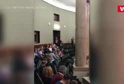 Klaudia Jachira o zamieszaniu w Sejmie. "Moich znajomych wyniesiono jak worek ziemniaków"