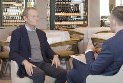 Opłatek parlamentarzystów w Sejmie. Donald Tusk: nie lubię