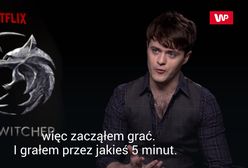 "Wiedźmin" Netfliksa: Jaskier z serialu naprawdę rozśmieszał Geralta!