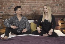 Izabella Miko "W łóżku z Oskarem": Wyglądam jak aniołek, ale potrafię być 'psycho'