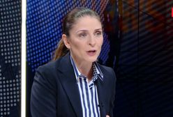 Posłanka została zapytana o słowa Donalda Tuska o 500 plus. Zmieniła temat