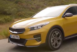 Pierwsza jazda Kią XCeed: 7 przygód w Chorwacji