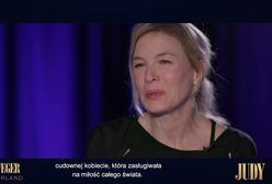 Renée Zellweger o filmie "Judy": "Ależ to było doświadczenie!"