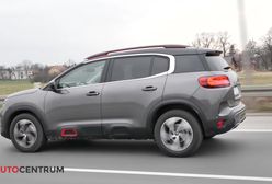 Citroen C5 Aircross: dres, kanapa i 5 gwiazdek