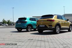 VW T-Roc czy T-Cross? Zadaj sobie jedno ważne pytanie...