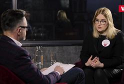 Padło pytanie o abp. Marka Jędraszewskiego. Magdalena Adamowicz zaniemówiła