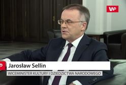 "Klaudia Jachira to posłanka, tak?". Konsternacja w studiu. Jarosław Sellin zaskoczył dziennikarza