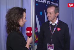 Finał WOŚP 2020. Prof. Tomasz Grodzki: Orkiestra zasługuje na Nagrodę Nobla