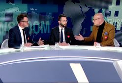 Tomasz Grodzki pod ostrzałem. Riposta o Jarosławie Kaczyńskim