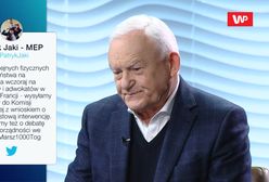 Patryk Jaki składa wniosek do KE. Leszek Miller odbija piłeczkę