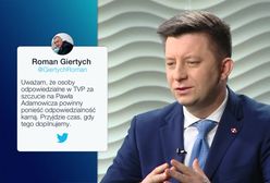 Jerzy Owsiak apeluje do premiera. Jest reakcja ministra z KPRM Michała Dworczyka