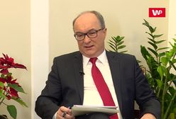 "To niegrzeczne i niesmaczne". Włodzimierz Czarzasty odpowiada Romanowi Giertychowi ws. Śmiszka i Biedronia