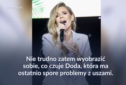 Doda ma poważne problemy zdrowotne. "Znów to samo"