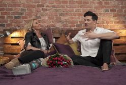 Dagmara Kaźmierska "W łóżku z Oskarem" mówi o feralnym wypadku samochodowym