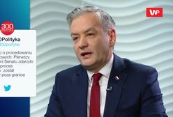 Robert Biedroń o "nieformalnych kontaktach" z Beatą Szydło