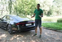 Test Audi S7: sportowa limuzyna z mocnym dieslem pod maską